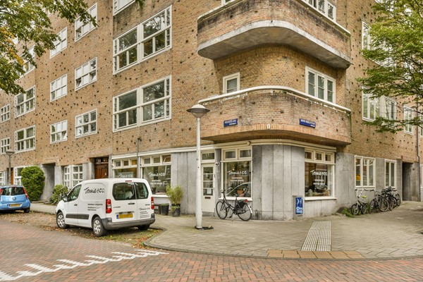Medium property photo - Kromme Mijdrechtstraat 12-3, 1079 KV Amsterdam
